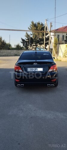 Hyundai Accent 2017, 72,420 km - 1.6 l - Bakı