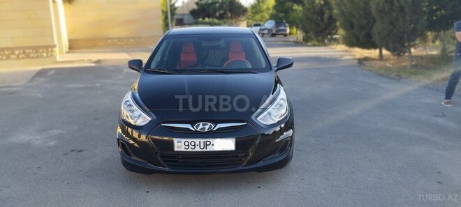 Hyundai Accent 2017, 72,420 km - 1.6 l - Bakı