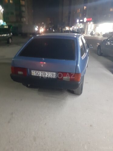 LADA (VAZ) 2108 1994, 250,000 km - 1.6 л - Bakı