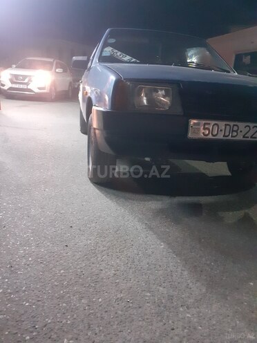 LADA (VAZ) 2108 1994, 250,000 km - 1.6 л - Bakı