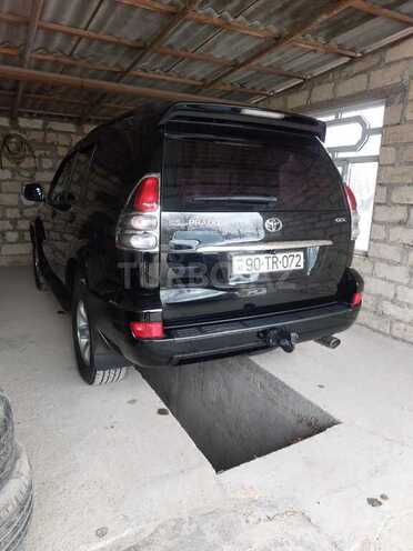 Toyota Prado 2008, 94,111 km - 2.7 l - Şəmkir