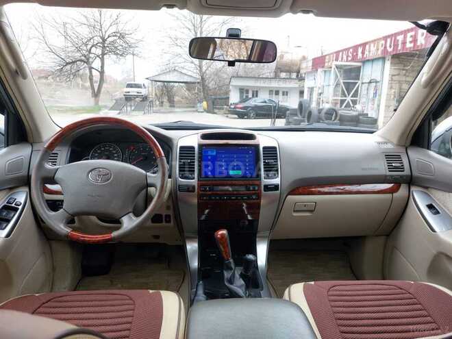 Toyota Prado 2008, 94,111 km - 2.7 l - Şəmkir