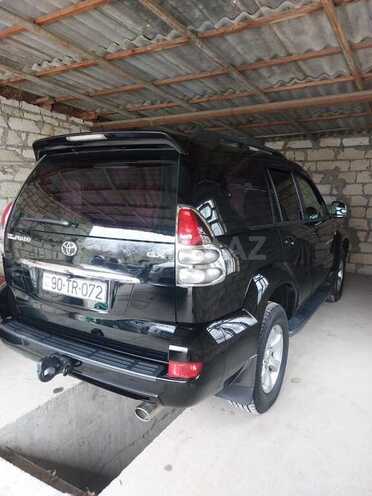 Toyota Prado 2008, 94,111 km - 2.7 l - Şəmkir