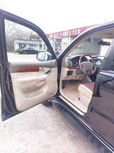 Toyota Prado 2008, 94,111 km - 2.7 l - Şəmkir