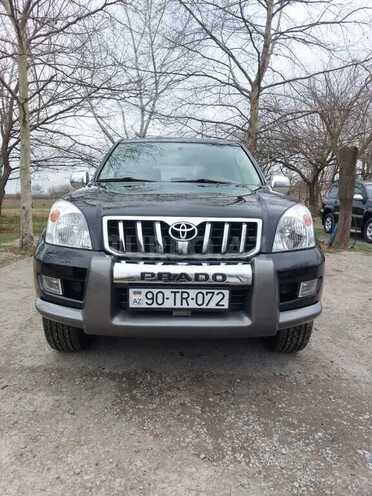 Toyota Prado 2008, 94,111 km - 2.7 l - Şəmkir