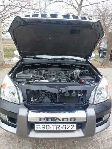 Toyota Prado 2008, 94,111 km - 2.7 l - Şəmkir