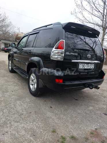 Toyota Prado 2008, 94,111 km - 2.7 l - Şəmkir