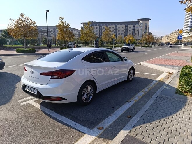 Hyundai Elantra 2018, 152,888 km - 2.0 л - Bakı