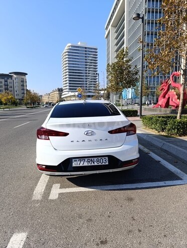 Hyundai Elantra 2018, 152,888 km - 2.0 л - Bakı