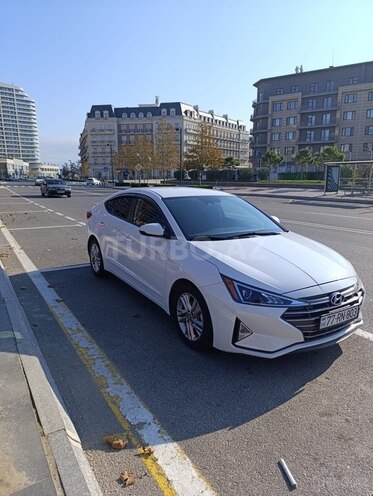 Hyundai Elantra 2018, 152,888 km - 2.0 л - Bakı