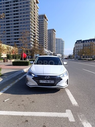 Hyundai Elantra 2018, 152,888 km - 2.0 л - Bakı