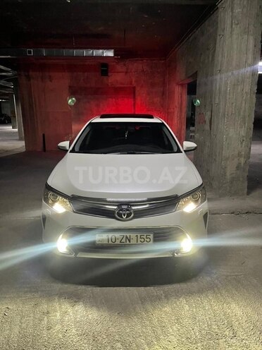 Toyota Camry 2015, 150,000 km - 2.5 l - Bakı
