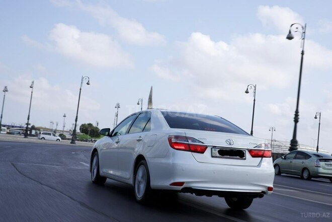 Toyota Camry 2015, 150,000 km - 2.5 l - Bakı
