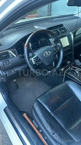 Toyota Camry 2015, 150,000 km - 2.5 l - Bakı