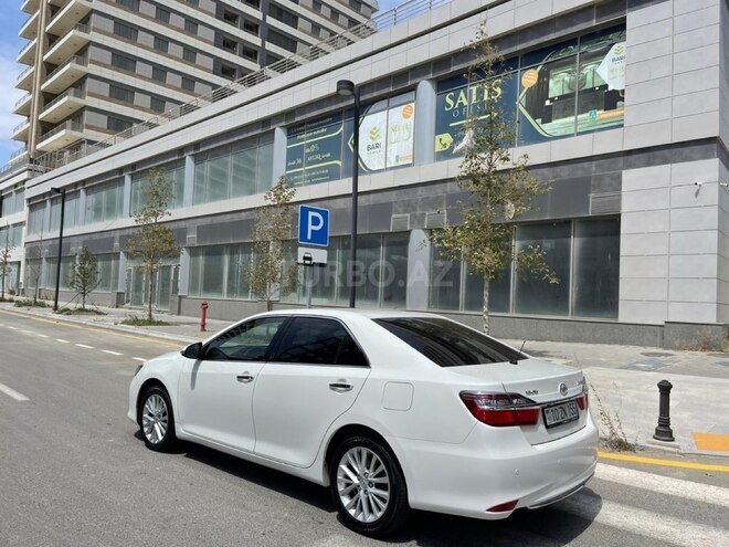 Toyota Camry 2015, 150,000 km - 2.5 l - Bakı