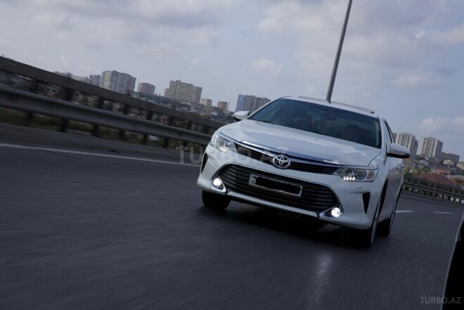 Toyota Camry 2015, 150,000 km - 2.5 l - Bakı
