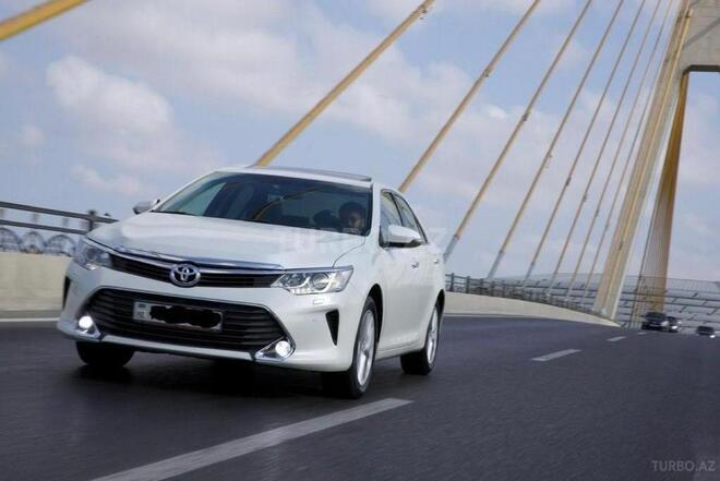 Toyota Camry 2015, 150,000 km - 2.5 l - Bakı