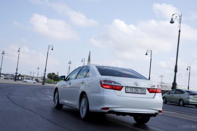 Toyota Camry 2015, 150,000 km - 2.5 l - Bakı