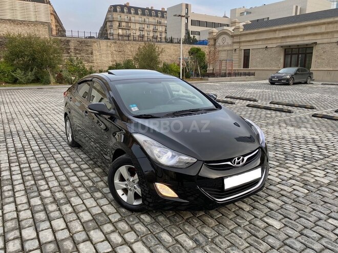 Hyundai Elantra 2013, 178,000 km - 1.8 l - Bakı