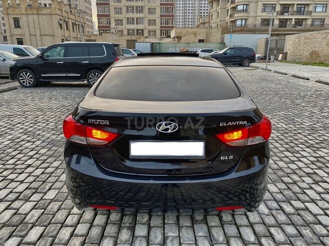 Hyundai Elantra 2013, 178,000 km - 1.8 l - Bakı