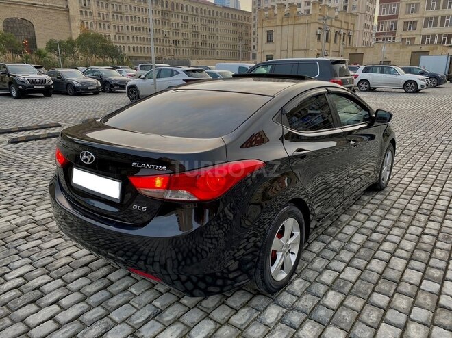 Hyundai Elantra 2013, 178,000 km - 1.8 l - Bakı