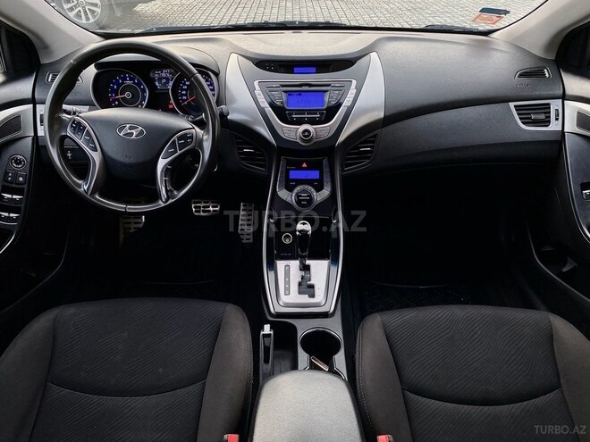 Hyundai Elantra 2013, 178,000 km - 1.8 l - Bakı