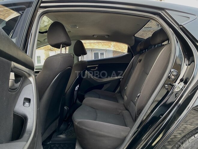 Hyundai Elantra 2013, 178,000 km - 1.8 l - Bakı