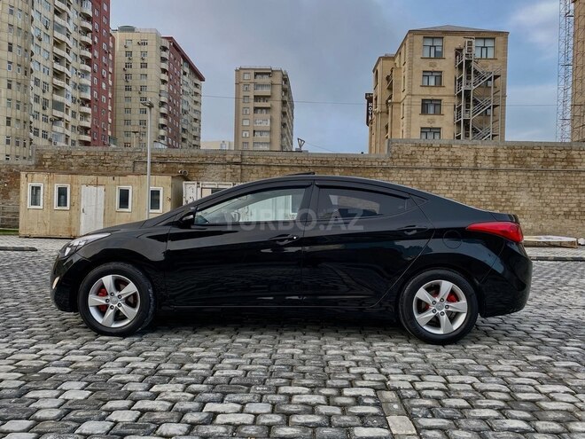 Hyundai Elantra 2013, 178,000 km - 1.8 l - Bakı