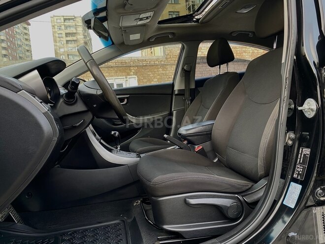 Hyundai Elantra 2013, 178,000 km - 1.8 l - Bakı