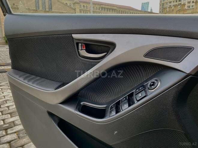 Hyundai Elantra 2013, 178,000 km - 1.8 l - Bakı