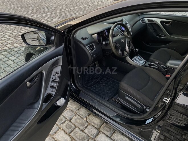 Hyundai Elantra 2013, 178,000 km - 1.8 l - Bakı