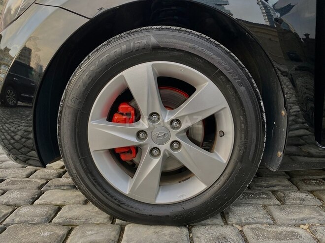 Hyundai Elantra 2013, 178,000 km - 1.8 l - Bakı