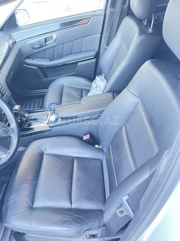 Mercedes E 220 d 2010, 245,000 km - 2.2 l - Bakı