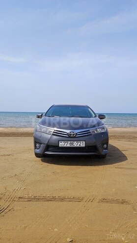 Toyota Corolla 2013, 220,000 km - 1.6 l - Bakı