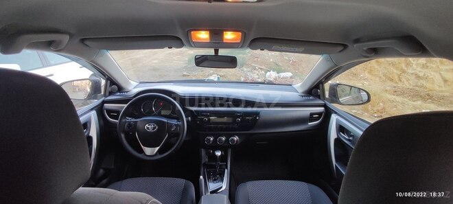 Toyota Corolla 2013, 220,000 km - 1.6 l - Bakı