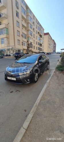 Toyota Corolla 2013, 220,000 km - 1.6 l - Bakı