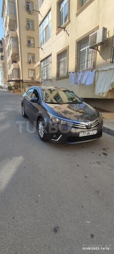 Toyota Corolla 2013, 220,000 km - 1.6 l - Bakı