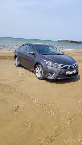 Toyota Corolla 2013, 220,000 km - 1.6 l - Bakı