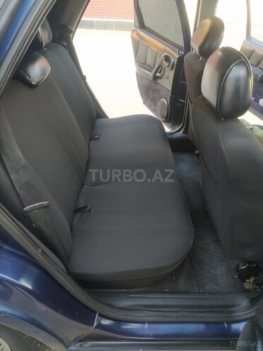 Opel Vectra 1997, 777,777 km - 2.0 l - Bakı