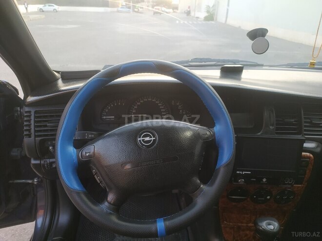Opel Vectra 1997, 777,777 km - 2.0 l - Bakı