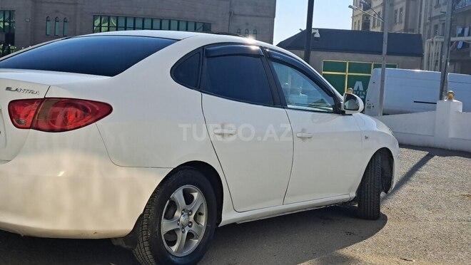 Hyundai Elantra 2007, 327,000 km - 1.6 l - Bakı