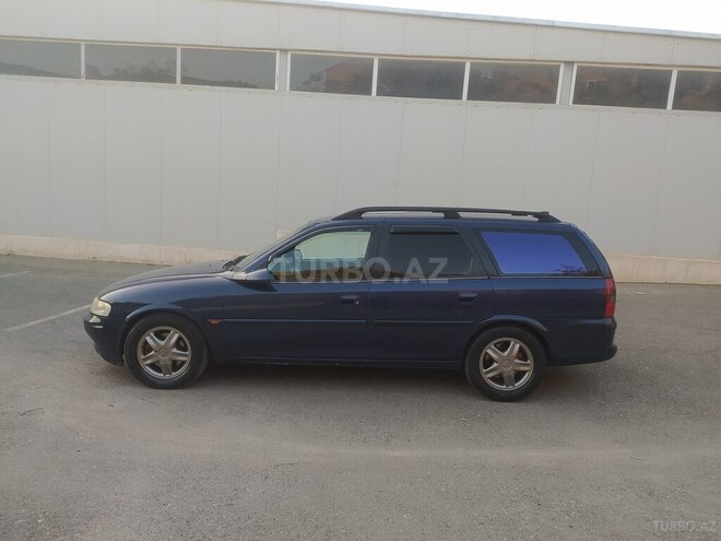 Opel Vectra 1997, 777,777 km - 2.0 l - Bakı