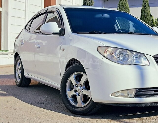 Hyundai Elantra 2007, 327,000 km - 1.6 l - Bakı