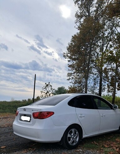 Hyundai Elantra 2007, 327,000 km - 1.6 l - Bakı