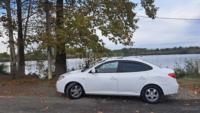 Hyundai Elantra 2007, 327,000 km - 1.6 l - Bakı