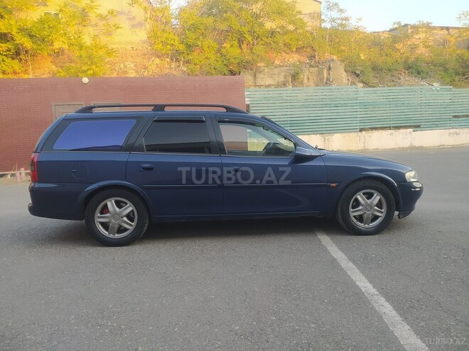 Opel Vectra 1997, 777,777 km - 2.0 l - Bakı