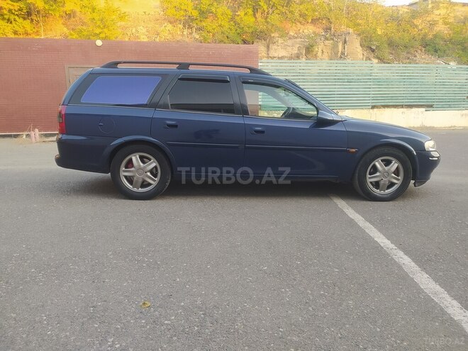 Opel Vectra 1997, 777,777 km - 2.0 l - Bakı