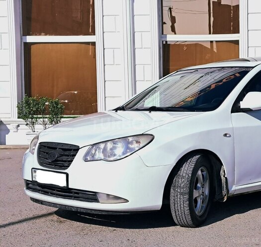 Hyundai Elantra 2007, 327,000 km - 1.6 l - Bakı