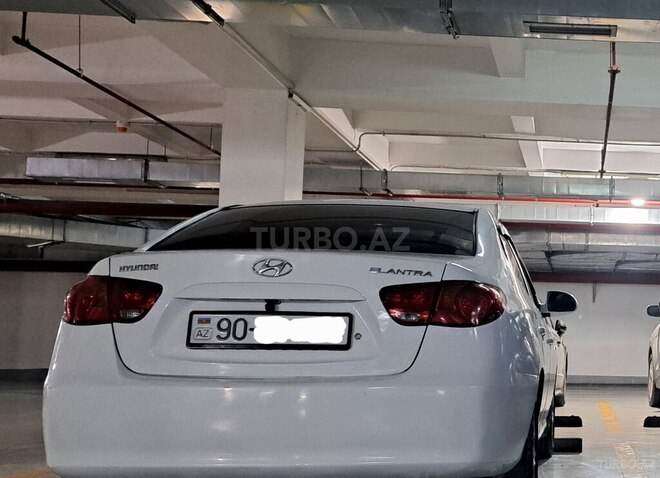 Hyundai Elantra 2007, 327,000 km - 1.6 l - Bakı