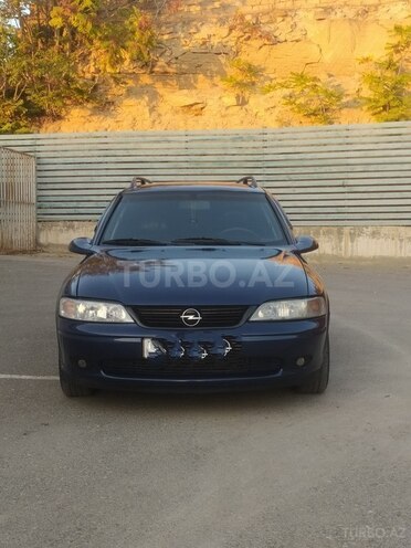 Opel Vectra 1997, 777,777 km - 2.0 l - Bakı